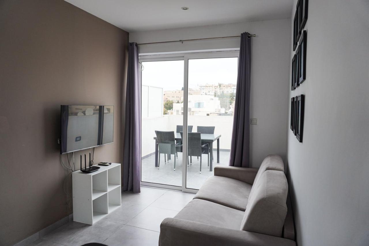 Modern Penthouse Close To The Sea Apartment Gzira Exterior photo